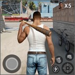 黑色城市内置菜单(Gangster Mafia) v1.52