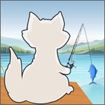 小猫钓鱼模拟器(Cat Goes Fishing Simulator)