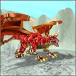 巨龙模拟器无限血量无限金币(Dragon Sim)下载-巨龙模拟器无限血量无限金币内置修改器下载v204