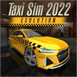 出租车模拟器2022 v1.3.3