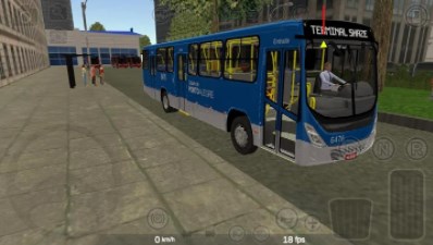 宇通巴士模拟器图1