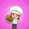 Tizi餐厅我的厨房游戏下载-Tizi餐厅我的厨房安卓版正版下载v1.0