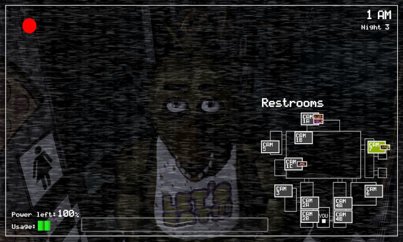 玩具熊的午夜后宫(Five Nights at Freddy's)图2