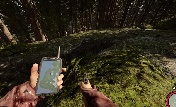 森林之子手机版图3