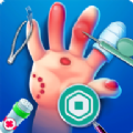 手科医生模拟器(Robux Hand Doctor)