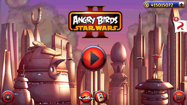 愤怒的小鸟星球大战2最新版(AngryBirds)图2
