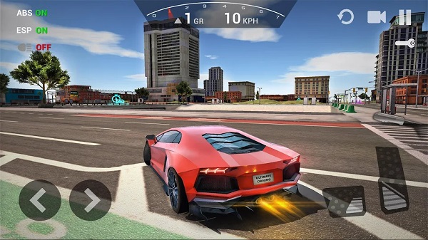 终极汽车驾驶模拟器(Ultimate Car Driving Simulator)图3