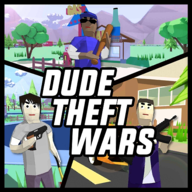 沙雕模拟器破解版(Dude Theft Wars)