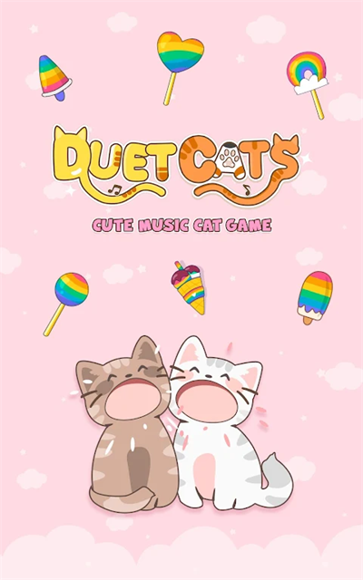 猫咪二重奏(Duet Cats)图2