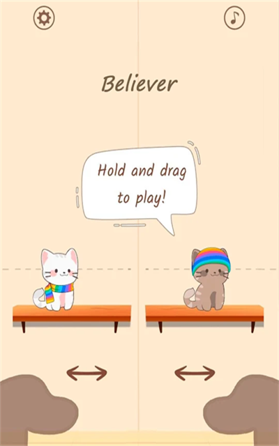 猫咪二重奏(Duet Cats)图3