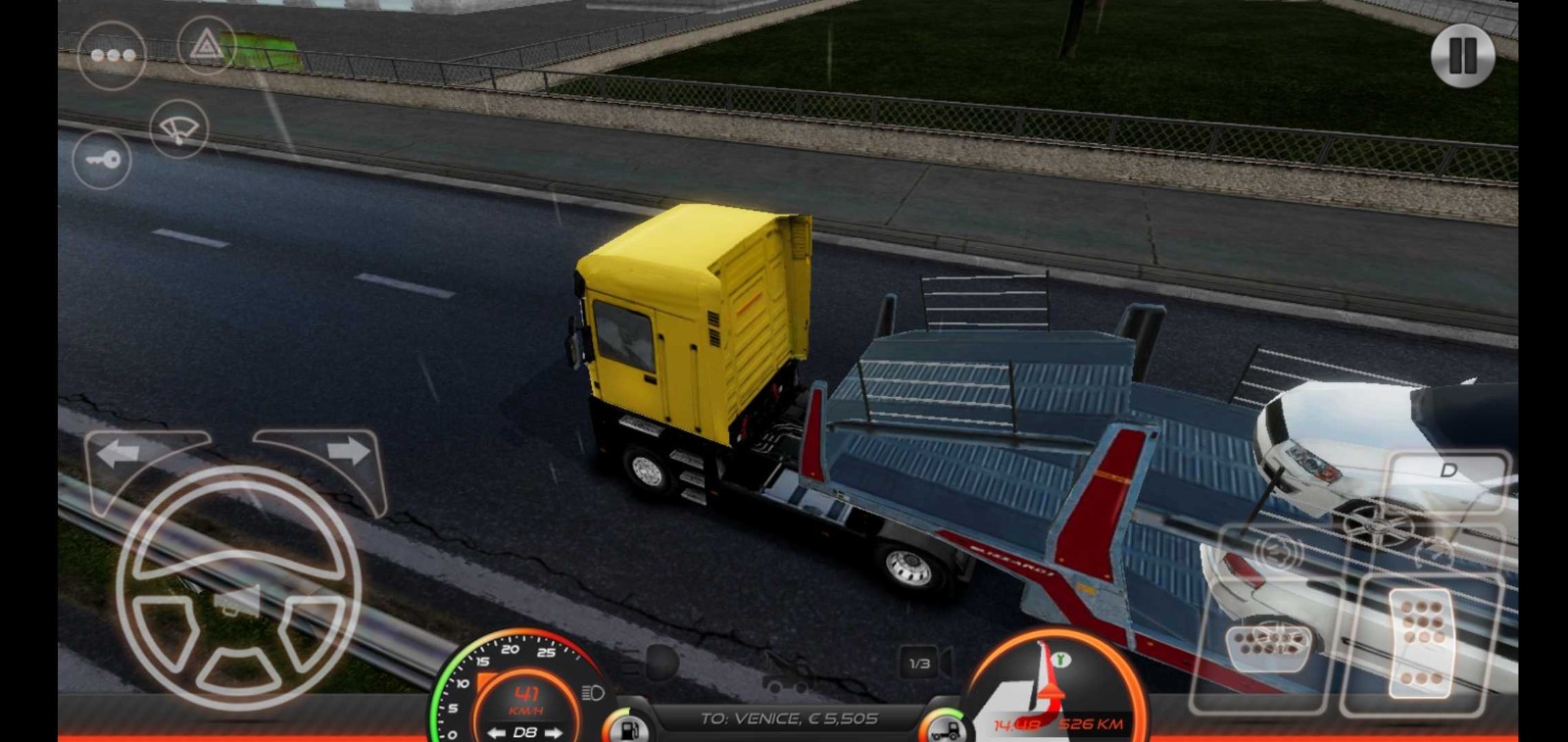 欧洲卡车模拟器2图4