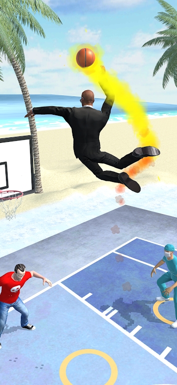 3V3街头灌篮秀(Street Hoops)图2