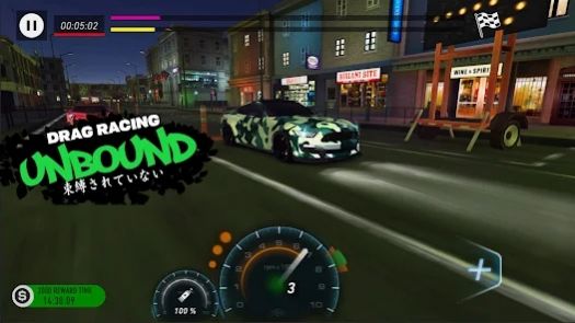 终极快感飙车(Unbound Drag)图2