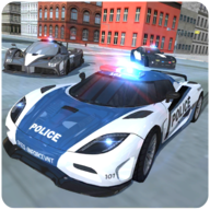 警车模拟器手机版(Police Car Simulator - Cop Chase)