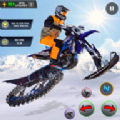 雪地飙车赛下载-雪地飙车赛(Snow Bike Racing)中文手机版下载安装v0.5