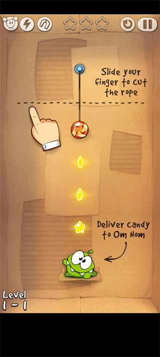 割绳子1(Cut the Rope Free)图4