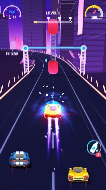 霓虹灯之夜(Neon Racer)图2