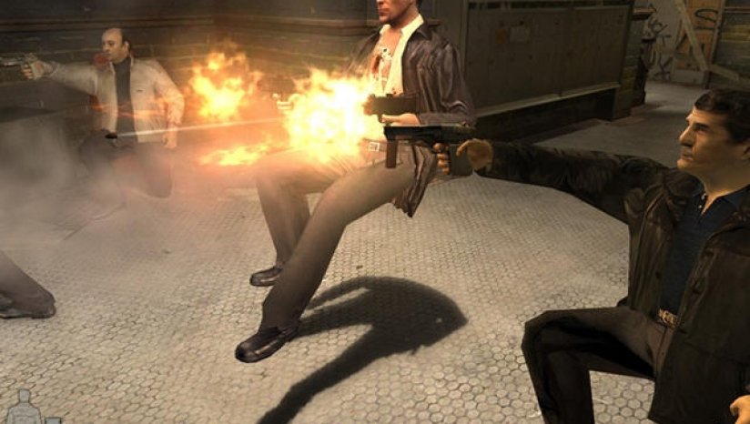 马克思佩恩1手机版(Max Payne)图3