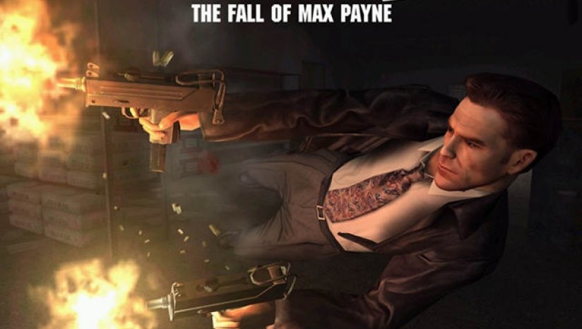 马克思佩恩1手机版(Max Payne)图1