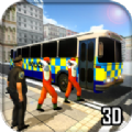 监狱巴士模拟器中文版(Prison Bus city transport)