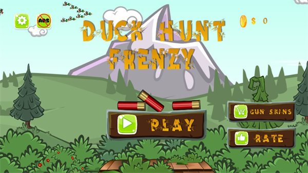 猎鸭狂潮(Duck Hunt Frenzy)