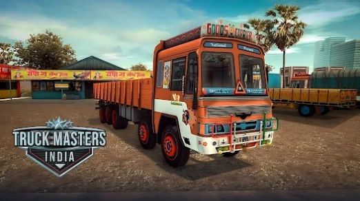 卡车大师印度(Truck Masters India)图1