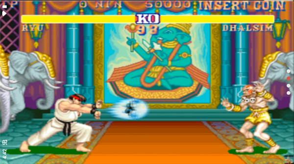 街头霸王2单机版(Street Fighter II)图3