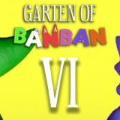 班班幼儿园6(Garten of Banban 6)