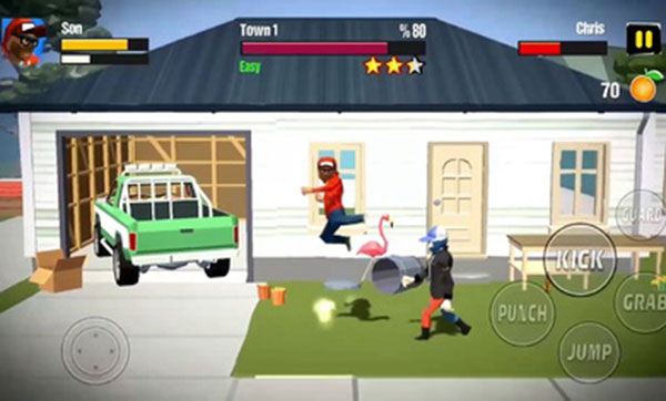城市斗士(City Fighter vs Street Gang)图4