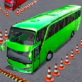 城市巴士停车模拟(City Bus Parking Parking Games)
