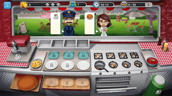 餐车厨师烹饪(Food Truck Chef)图3