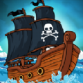 海盗军团战争游戏(Pirate Warfare)