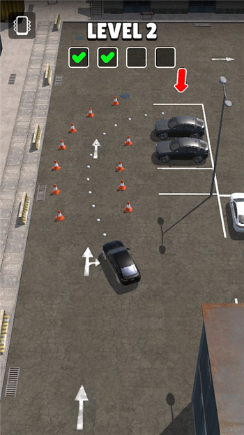 停车漂移(Parking Drift)图2