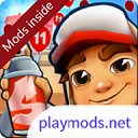 地铁跑酷playmods(Subway Surf playmods) v3.12.2