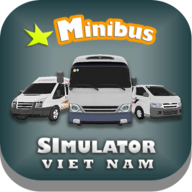 越南迷你卡车模拟器(Minibus Simulator Vietnam)
