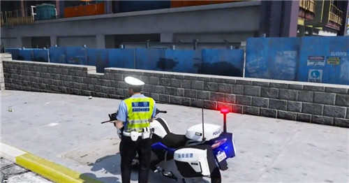 警察抓人模拟器巡警(Police set weapons patrol simulator)图2