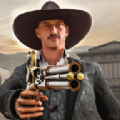 西部牛仔枪射击无限金币(West Cowboy Gun Shooting)