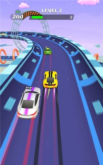 涡轮公路赛(Turbo Highway Race)图2