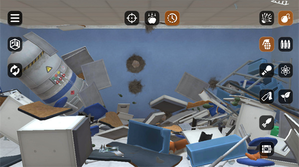 房间毁灭模拟器破解版图2