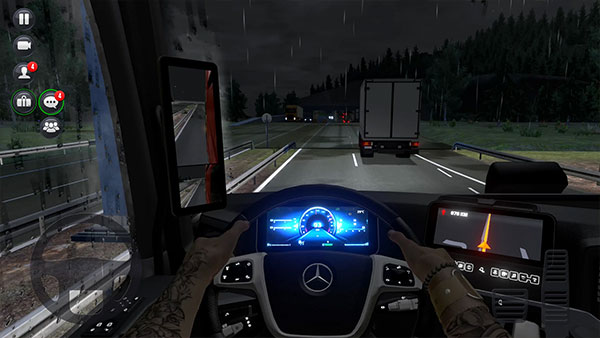 终极卡车模拟器破解版图2