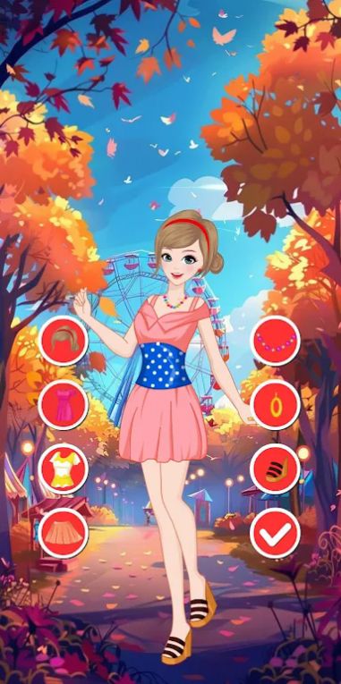 母亲节装扮(Mother Day Dress Up)图2