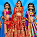 印度美容时尚造型师(Indian Fashion Stylist Games)