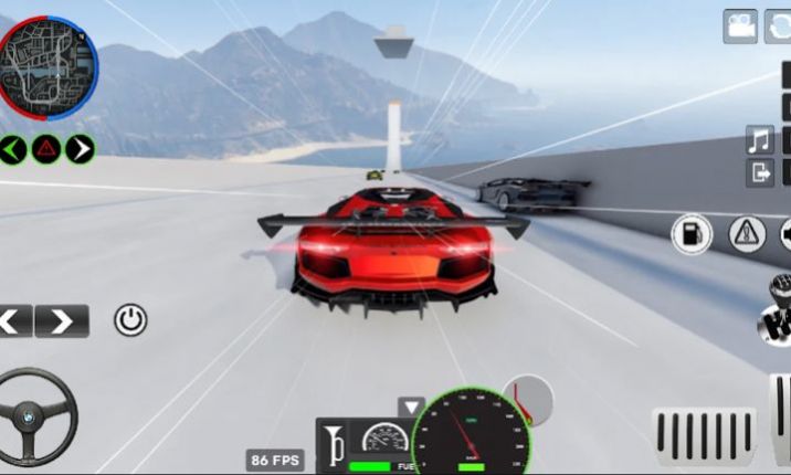 最终车祸撞击事故(Car Crash Simulator Games)图2