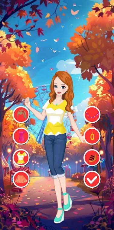 母亲节装扮(Mother Day Dress Up)图1