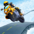 自行车高空行驶下载安装-自行车高空行驶(Bike Sky Stunt)最新版下载v1.0.9