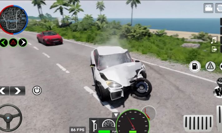 车祸司机事故3D(Car Crash Simulator Games)图2