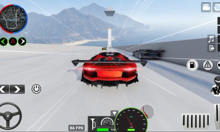 车祸司机事故3D(Car Crash Simulator Games)图1