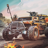 创世战车(Crossout)