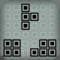  Black and white classic Tetris v1.0