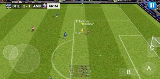 梦幻足球2024(Soccer 3D)图2
